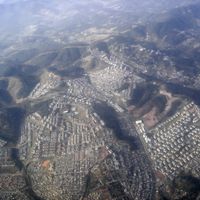 Cidade Tiradentes District