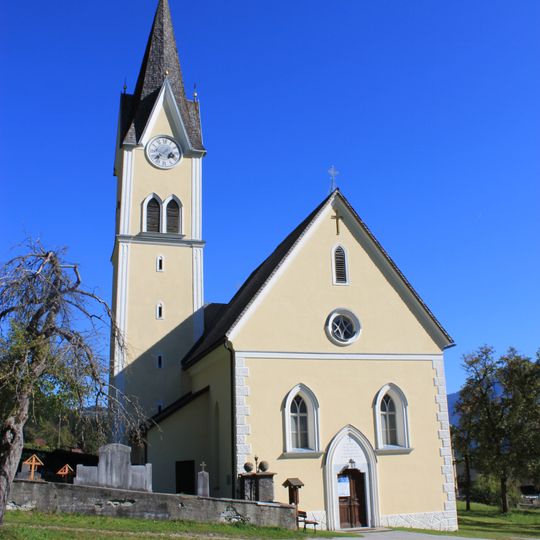 Evang. Pfarrkirche A.B.