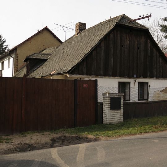 Dům čp. 66
