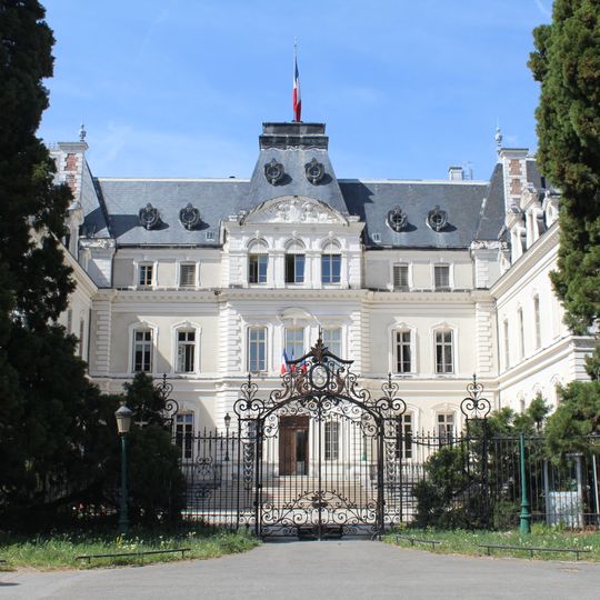 Hôtel de préfecture de la Haute-Savoie