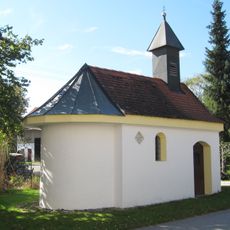 Kapelle, sog. Ulrich-Kapelle