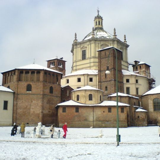 Parco Papa Giovanni Paolo II