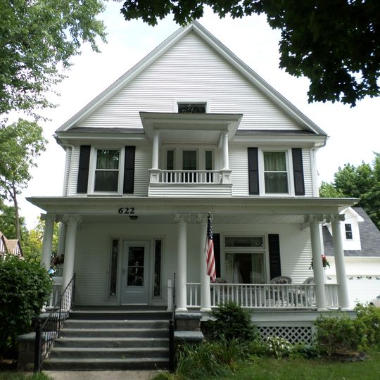 Leigh Christian House