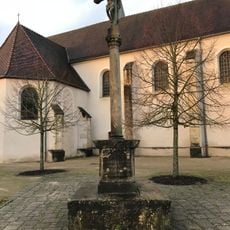 Croix de carrefour de Parcey