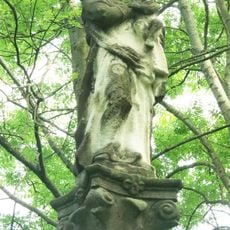 Mariánský sloup v Příbrami