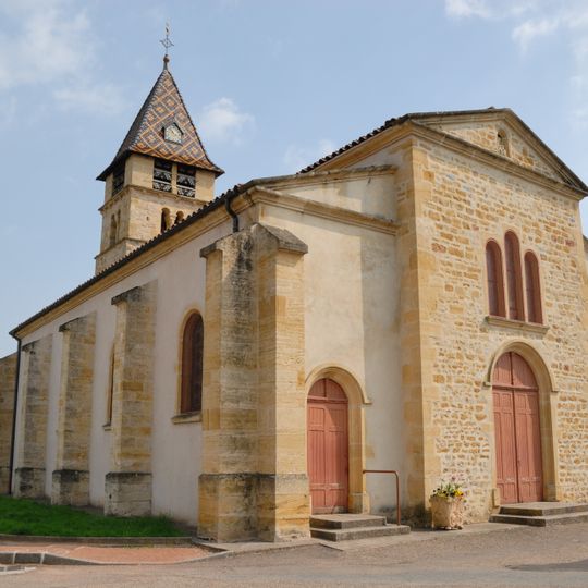 Église Saint-Irénée de Briennon