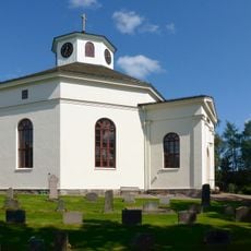 Silvberg Church