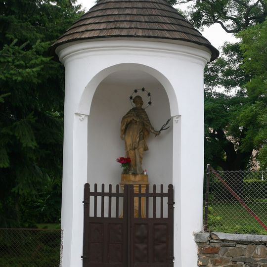 Chapel of Saint John of Nepomuk