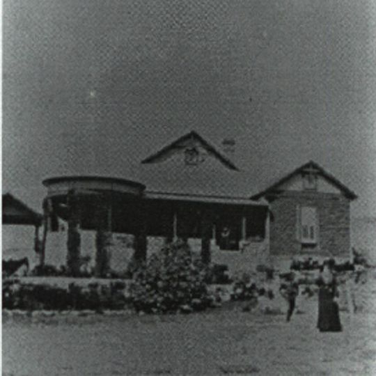 Henry M. and Annie V. Trueheart House