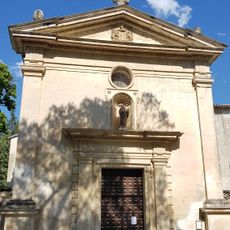 Chapelle Notre-Dame-de-Vie de Venasque