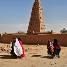 Agadez Mosque