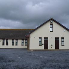 Kingdom Hall of Jehovah's Witnesses