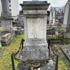 Tombeau des familles Crette et Caron