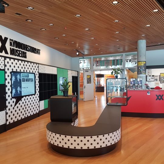 Kvinnohistoriskt museum