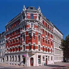 Mietshaus Karl-Heine-Straße 74