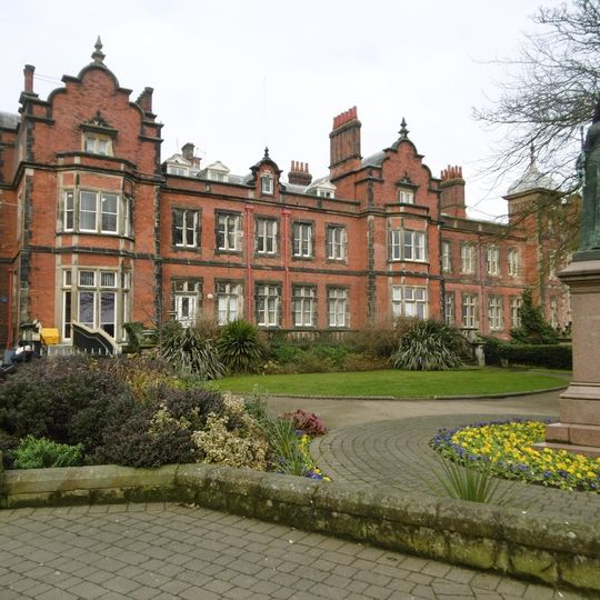 Scarborough Town Hall