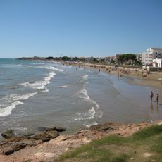 Platja del Carregador