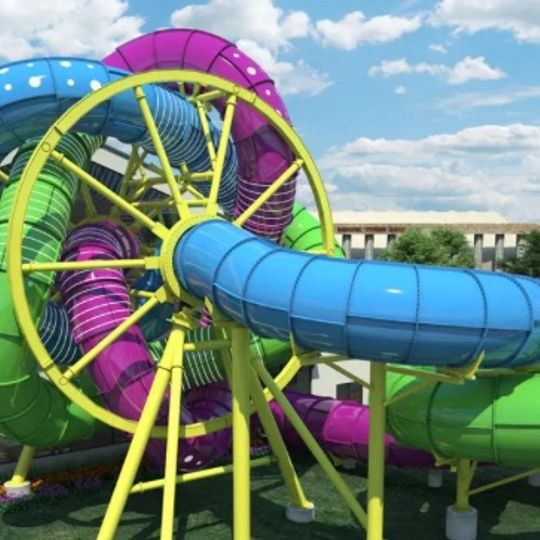 Medusa's Indoor Waterpark