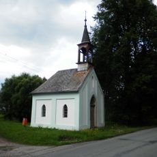 Chapel of Saint John of Nepomuk
