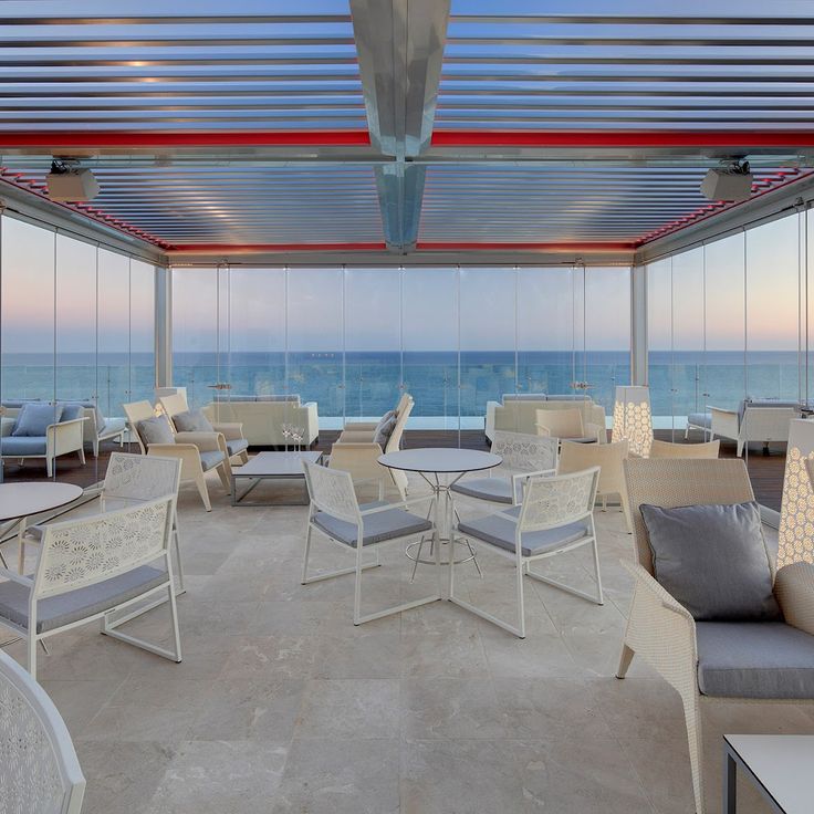 Belvue Rooftop Bar presso Amare Marbella Beach Hotel