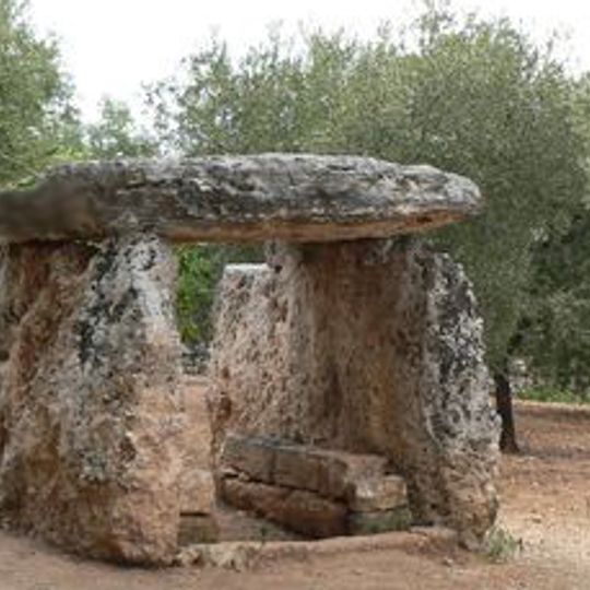 Dolmen di Montalbano