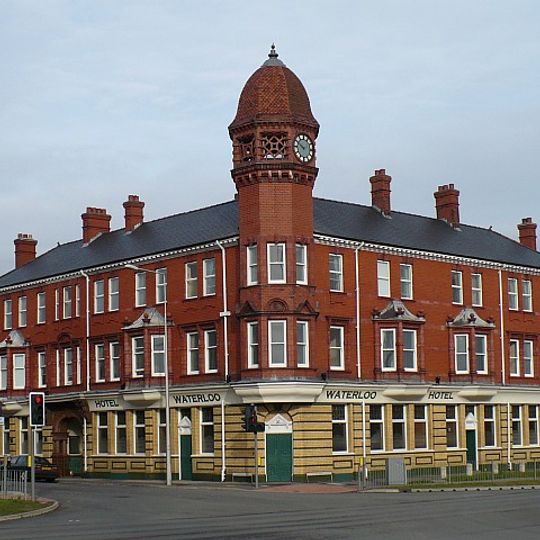 Waterloo Hotel