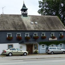 Gasthof „Petersbach“ (Umgebinde) Sohlander Straße 69