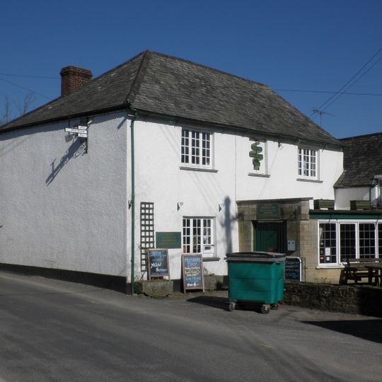 The Old Malt Scoop Public House