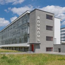 Bauhaus et ses sites à Weimar, Dessau et Bernau