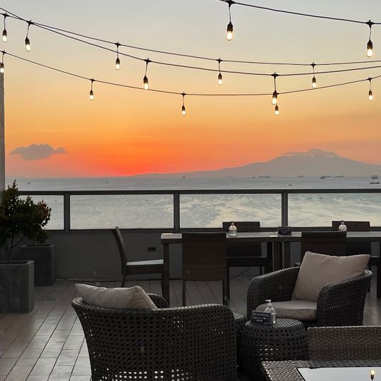 Encaramada Rooftop Bar