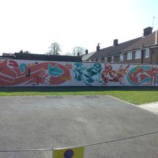 Murale, opera d'arte