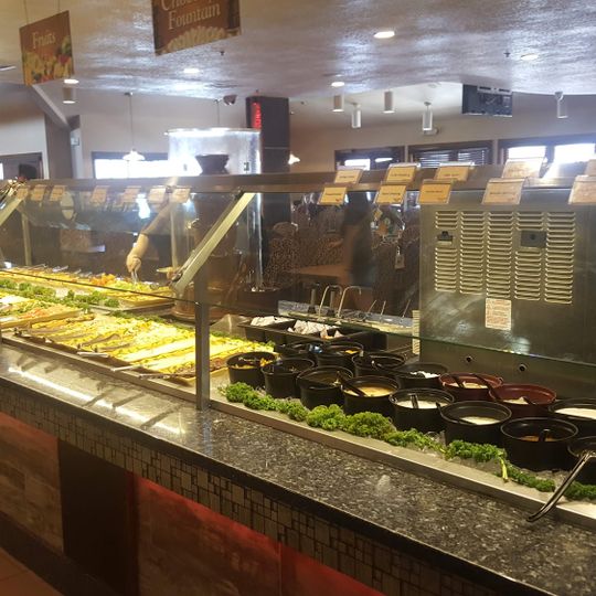 Great Plaza Buffet