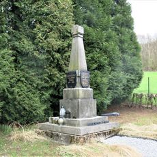 Pomník padlým v 1. světové válce v Heřmanově