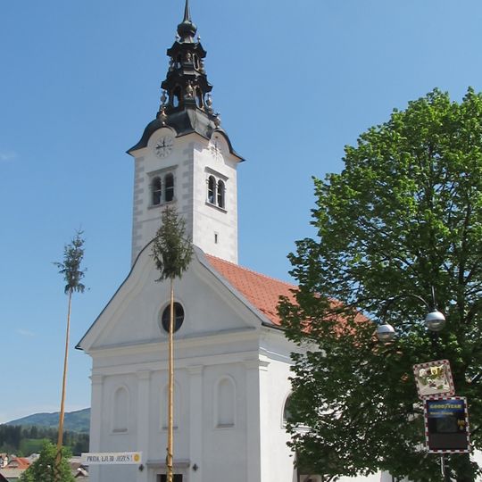 St. John the Baptist's Parish Church