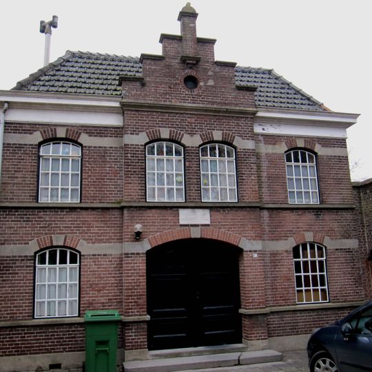 Verenigingsgebouw