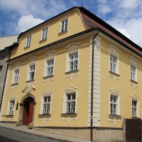 Old town hall
