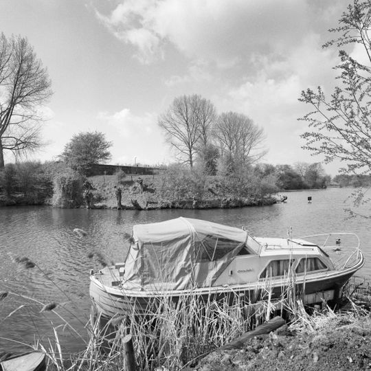 Fort Nieuwersluis: Dubbele Remise O