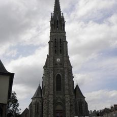 Église Saint-Aubin