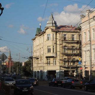 Lobachyov building