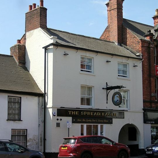 The Spread Eagle Public House
