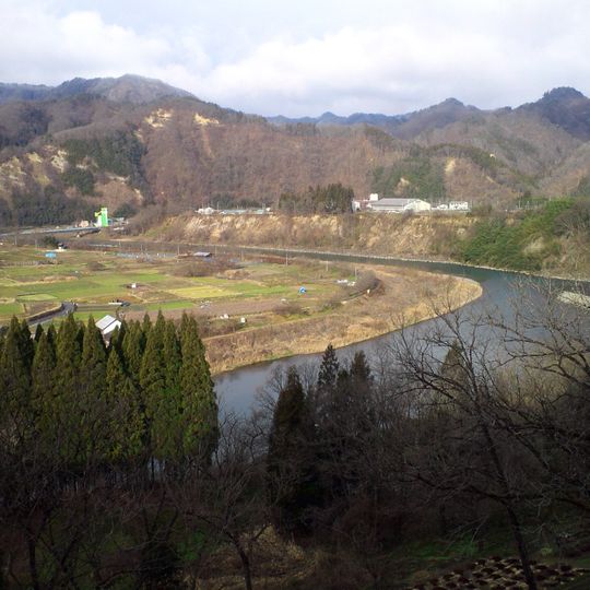 Saigawa River