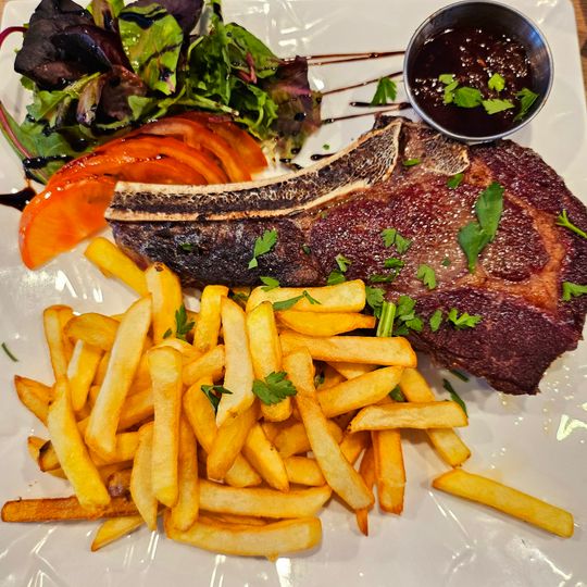 Brasserie du Port