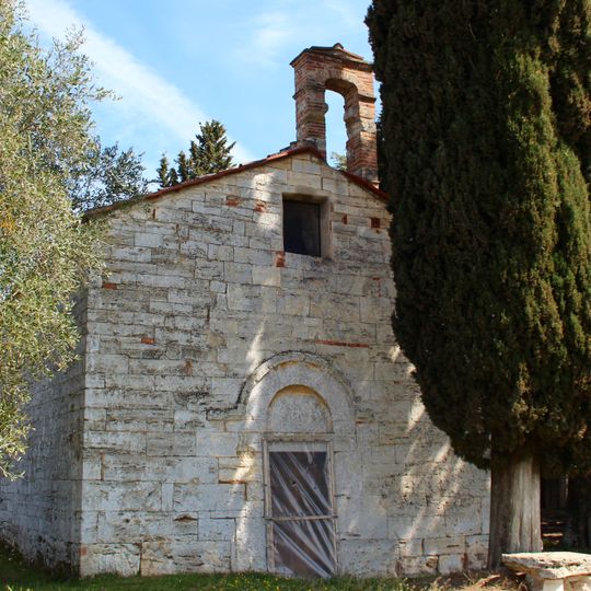 Pieve di Sant'Andreino