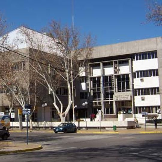 Dipartimento di Capital