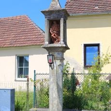 Tabernakelpfeiler Harth