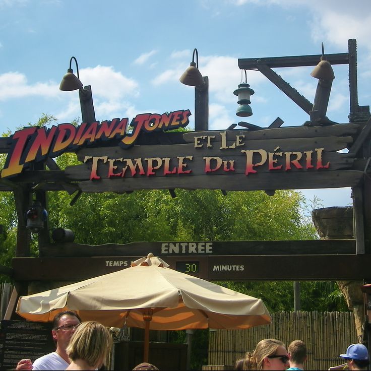 Indiana Jones et le Temple du Péril