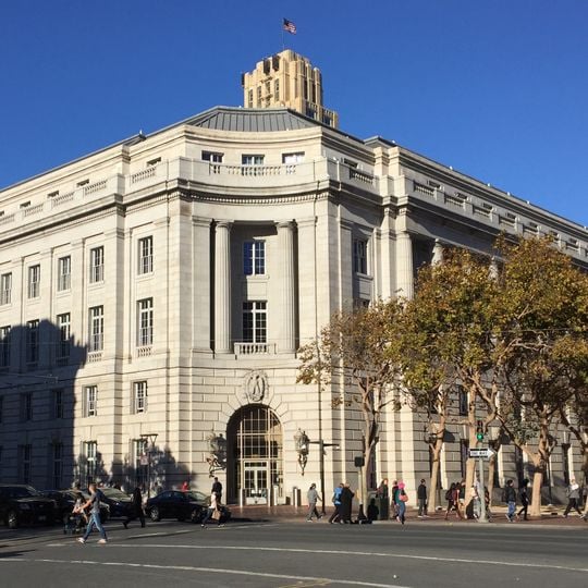 Federal Office Building