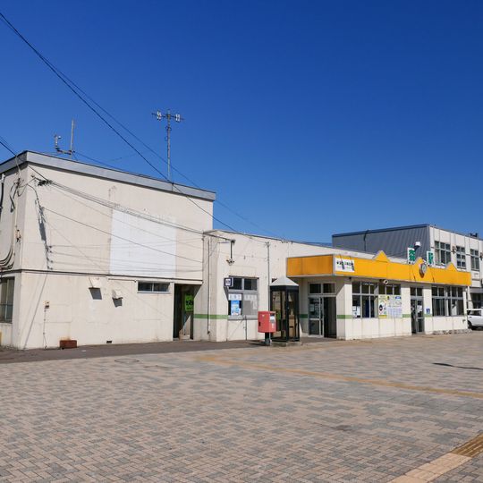 Mori Station