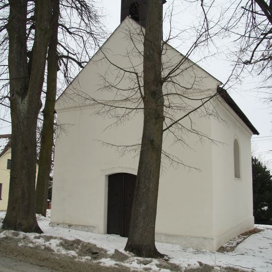 Chapel of Virgin Mary