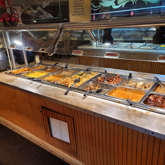 Plant City Homestyle Buffet